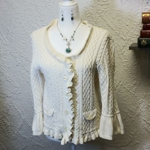 J.Jill Cozy Sweater